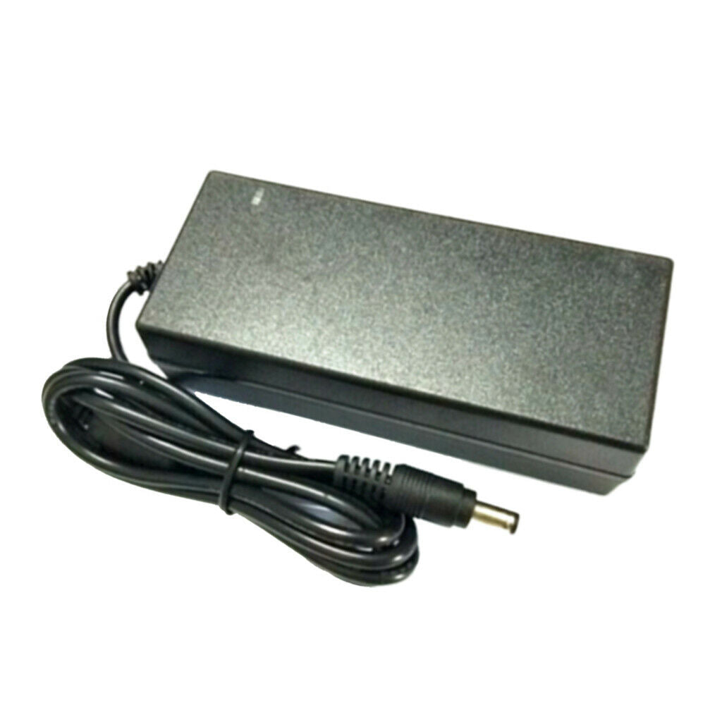 AC 100V-240V DC 12V 5A Power Adapter Cord For Display Monitor Equipment
