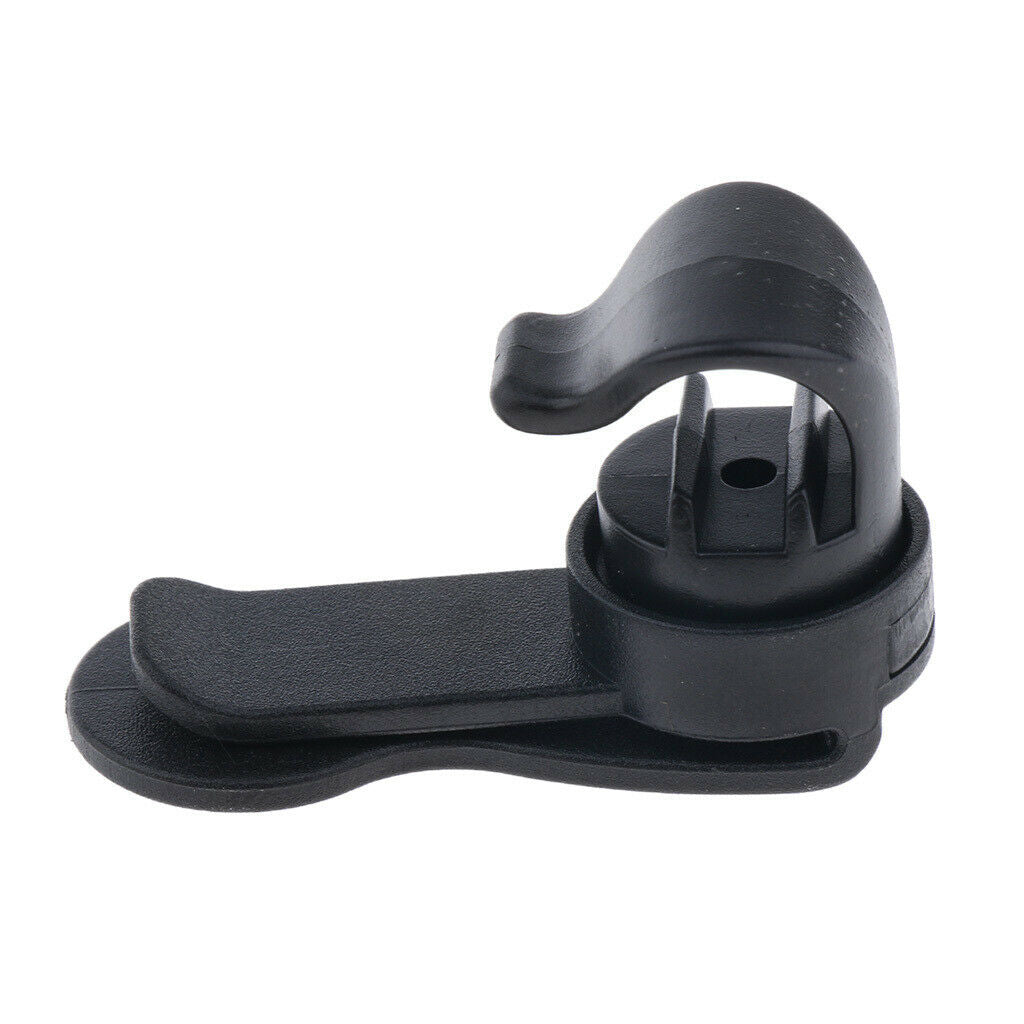 Hydration Pa Water Bag Hydration Hose Clip Holder For