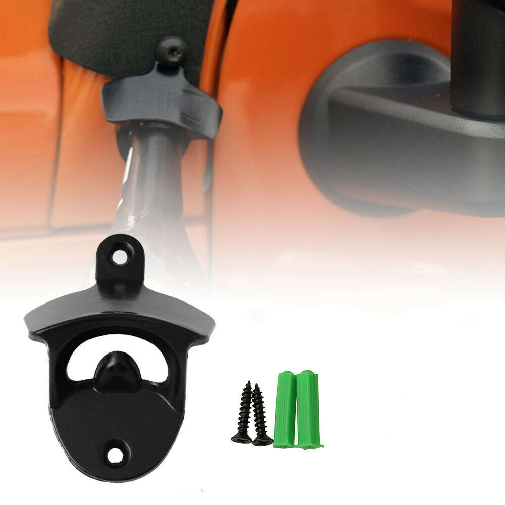 Car Body Bottle Opener for Jeep Wrangler JK JK Unlimited Exterior Hand Tools