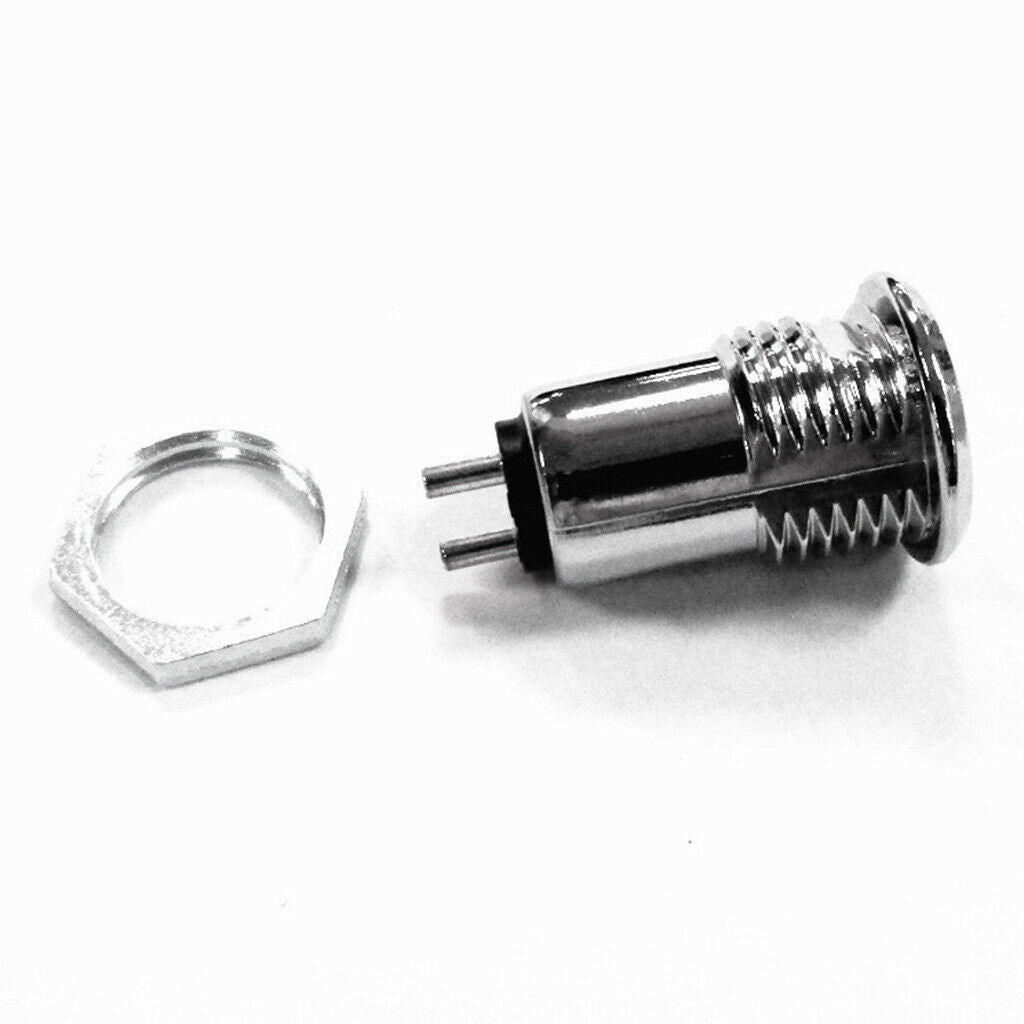 Electric Key Switch Switch Metal Key Lock Locks