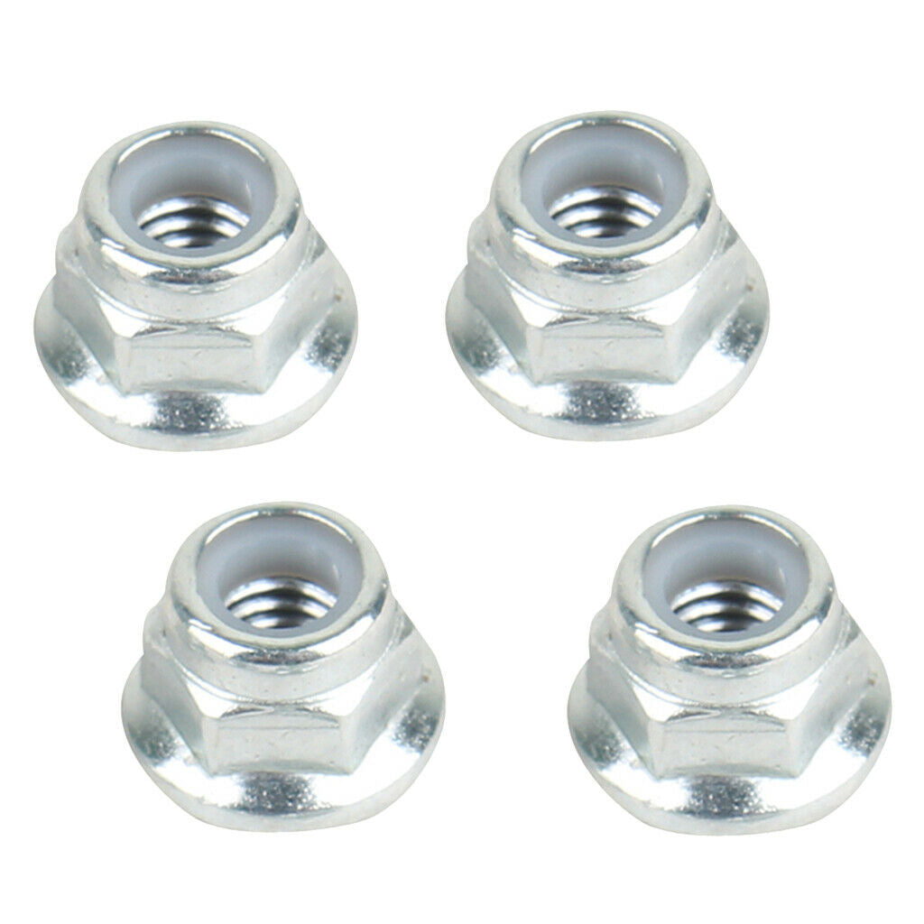 Anti-Theft Nuts For Car Accessories Tires For XINLEHONG 9125 1/10 RC Car