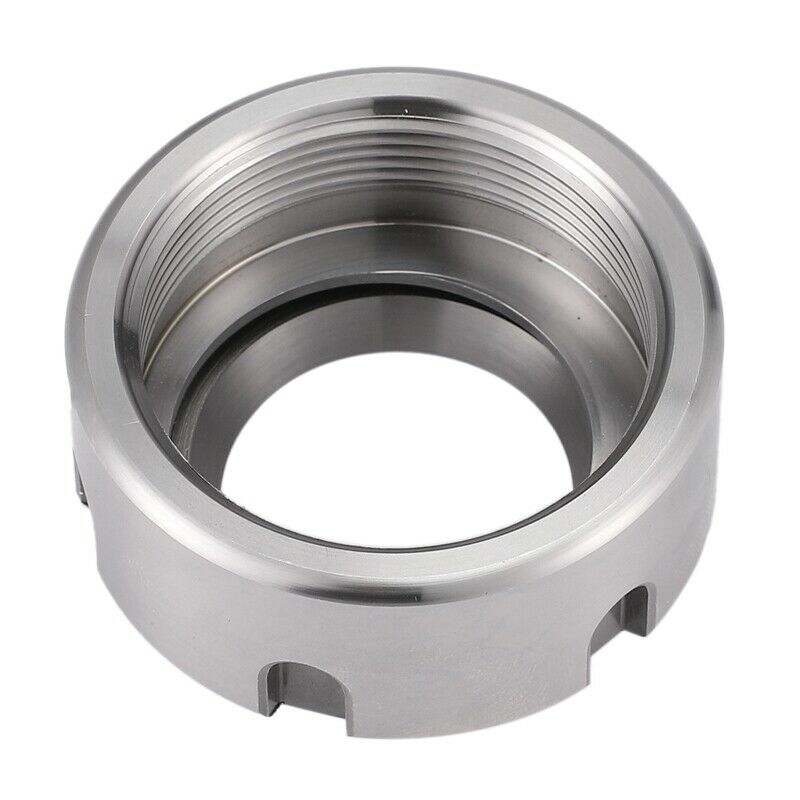 High Precision Er Collet Nut ER32 Milling Maching Clamping Nut CNC Milling EngL5