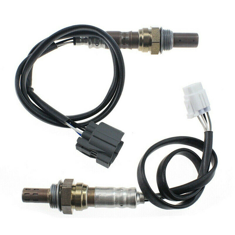 2PCS Up/Downstream O2 Oxygen Sensor 234-4706 234-9015 For Subaru Impreza 2.5L