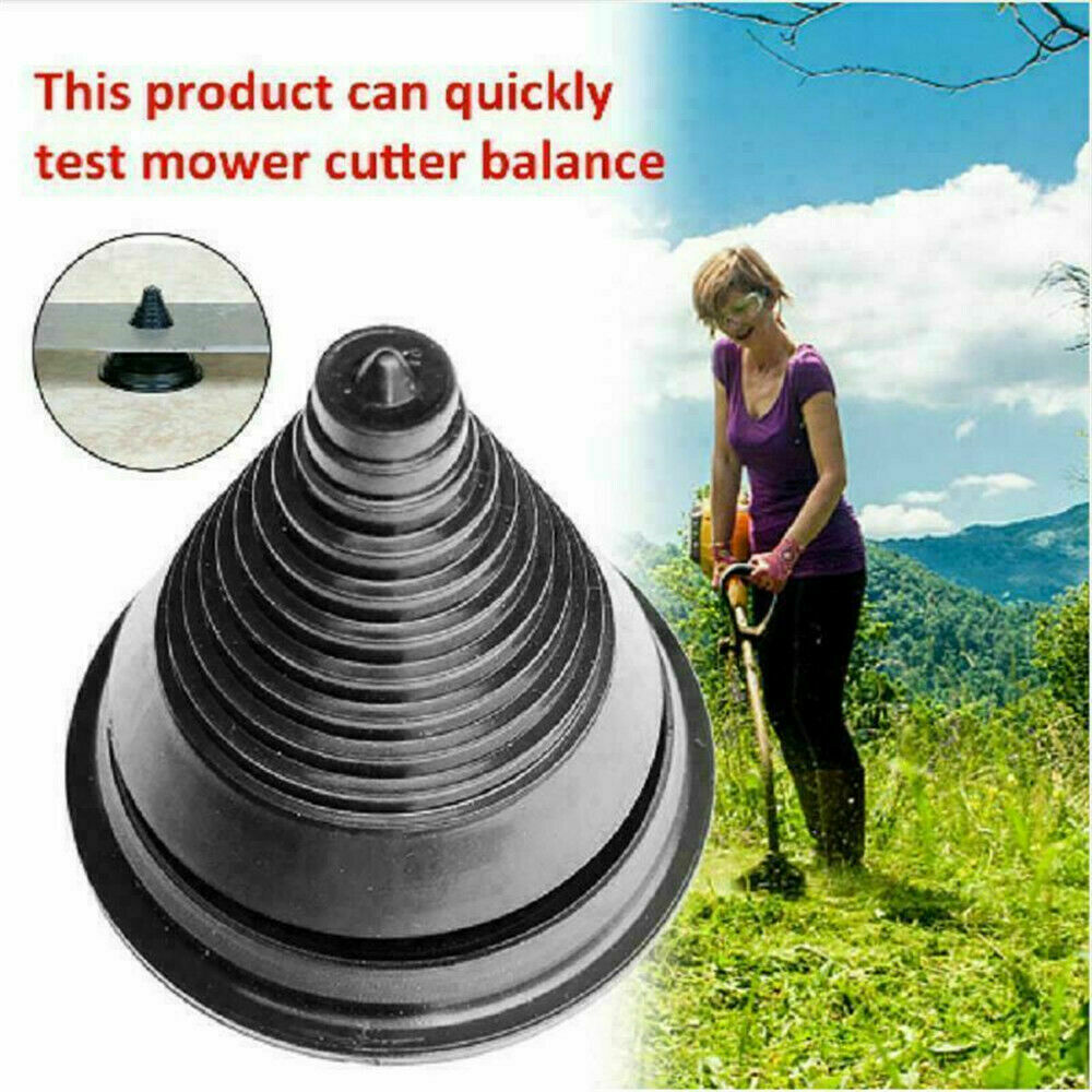 Rotary Mower Metal Blade Balancer For Tough Sharpening Cutter Lawn Tractor Tool