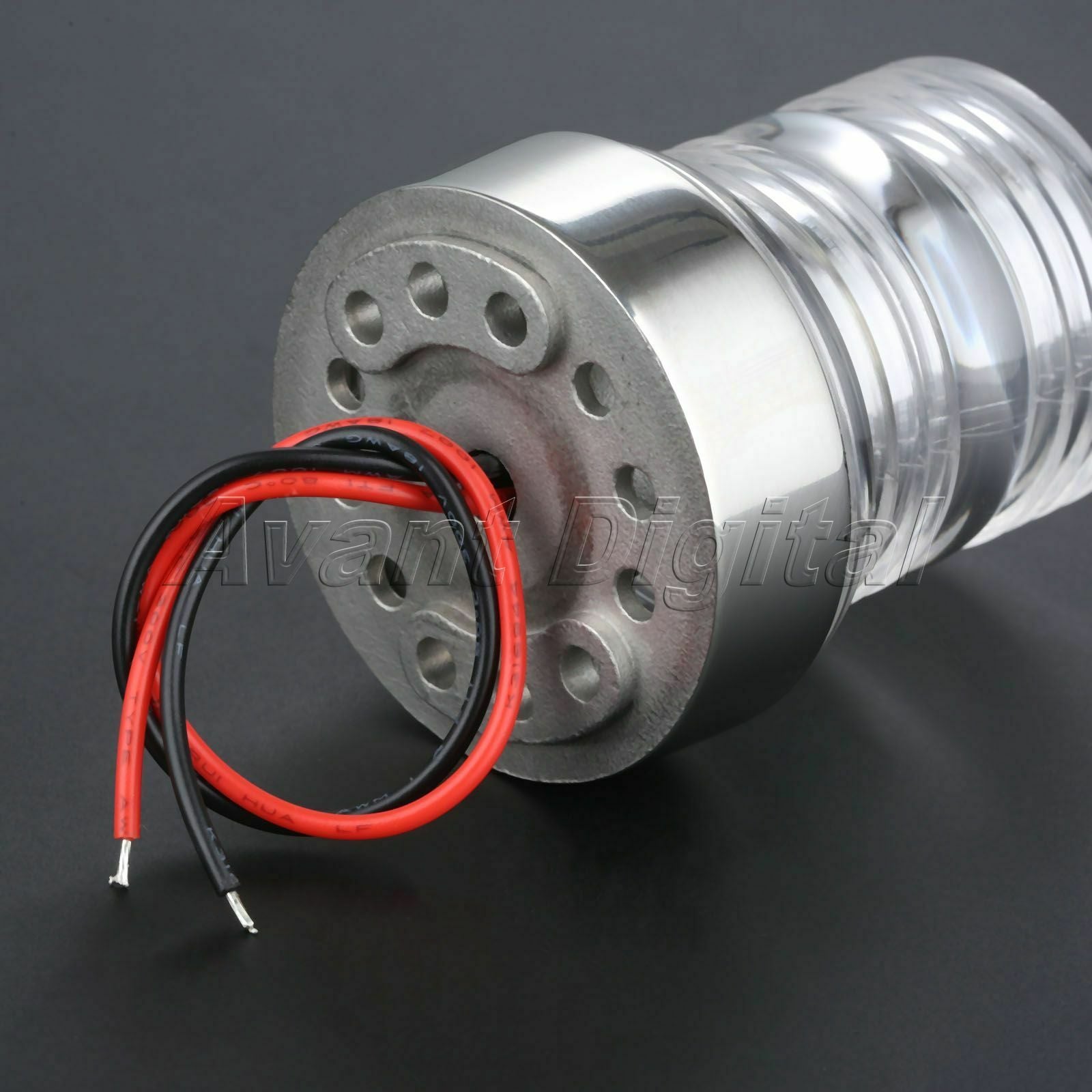 1x Marine Boat Yacht 12V Navigation Light Stainless Steel Waterproof Dia 2.16"