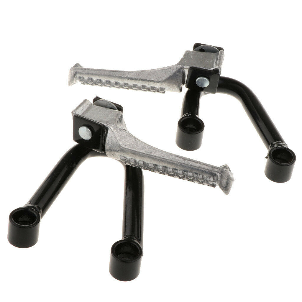 Motorcycle Foot Pegs Rear Footrest For  CRF230 CRF 230