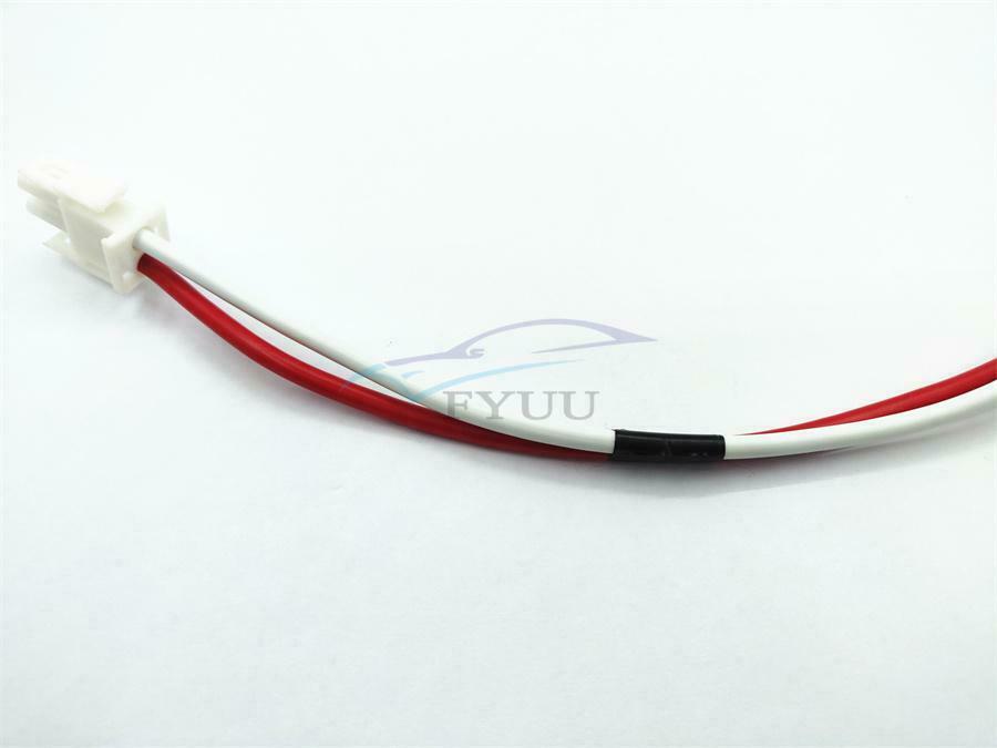 1 Piece 15 AMP Battery Harness 4716-4701 For 12V Wire Harness Pre-1999 Camper