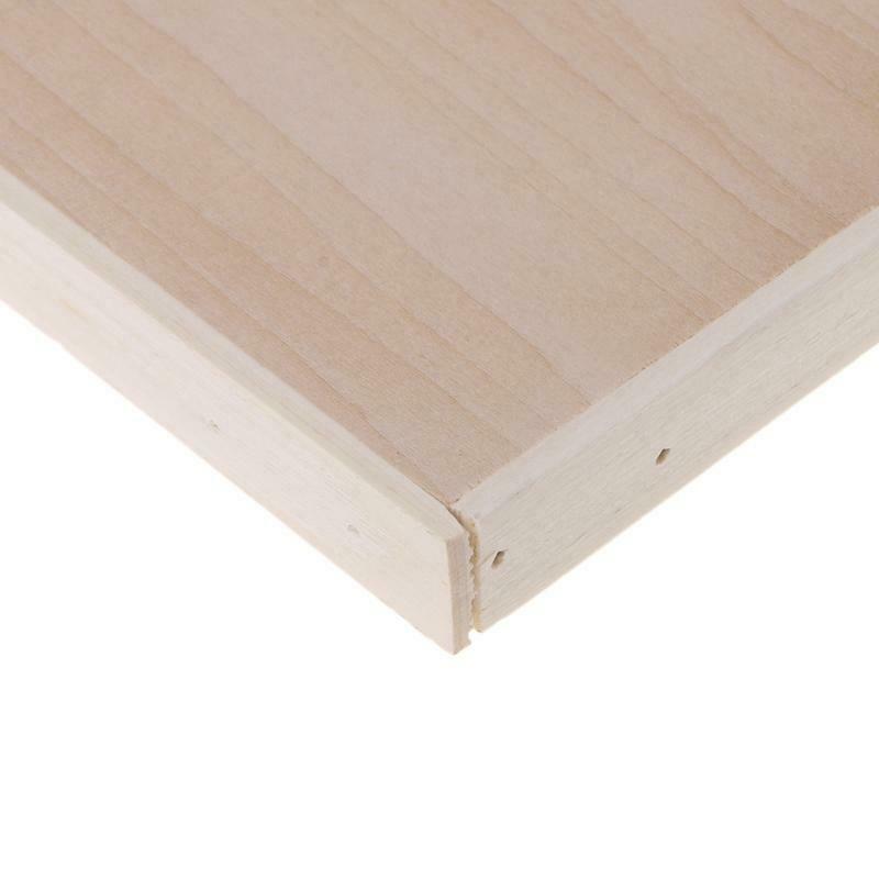 A3 Size Wooden Sketching Drawing Board Art Painting Table Sketchpad Palette 8 K