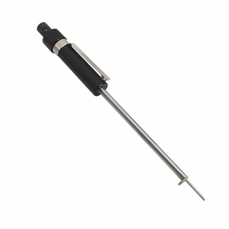 Car Auto Vehicle Brake Pad Thickness Gauge Tester Measuring Measurment Tool Qx