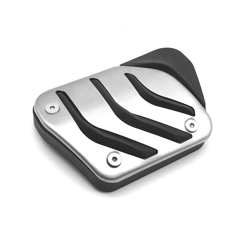 For BMW F10 X1 F30 F35 F20 Footrest Fuel Brake AT Pedals Plate No Drilling Kit