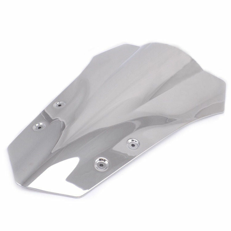 Chrome Motorcycle Windshield for Yamaha FJ09 MT-09 MT09 Tracer 2015-2016
