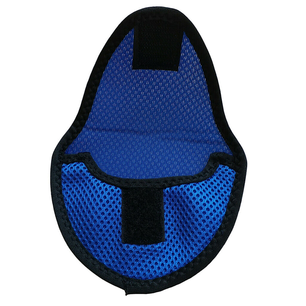 Mallet Putter Head Cover Headcover Protector Bag Golf Accessories Blue