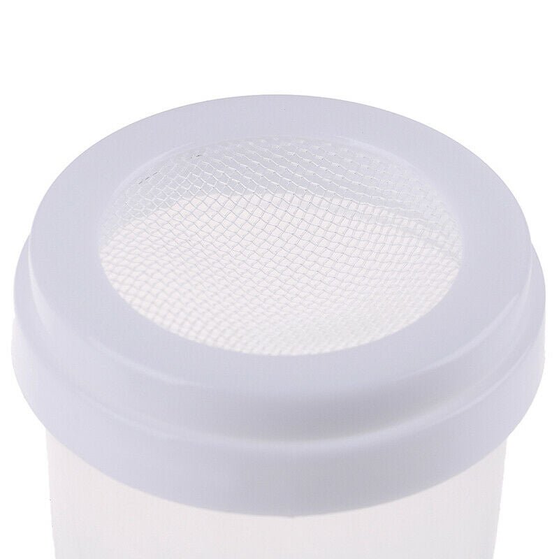 Chocolate Shaker Cocoa Flour Icing Sugar Coffee Sifter Lid Shaker Cooking.l8