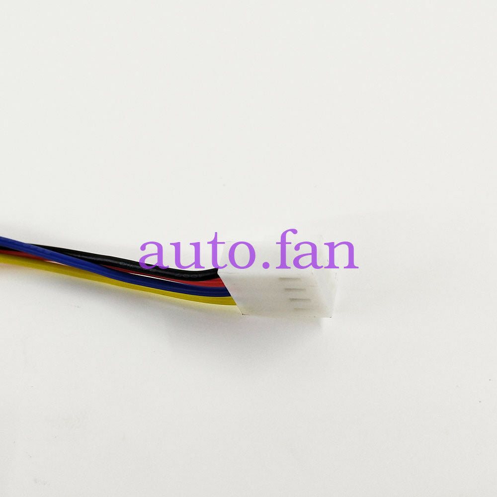 For Delta FFB1212EH dual ball fan 12v 1.74a 120*120*25MM 4-Pin