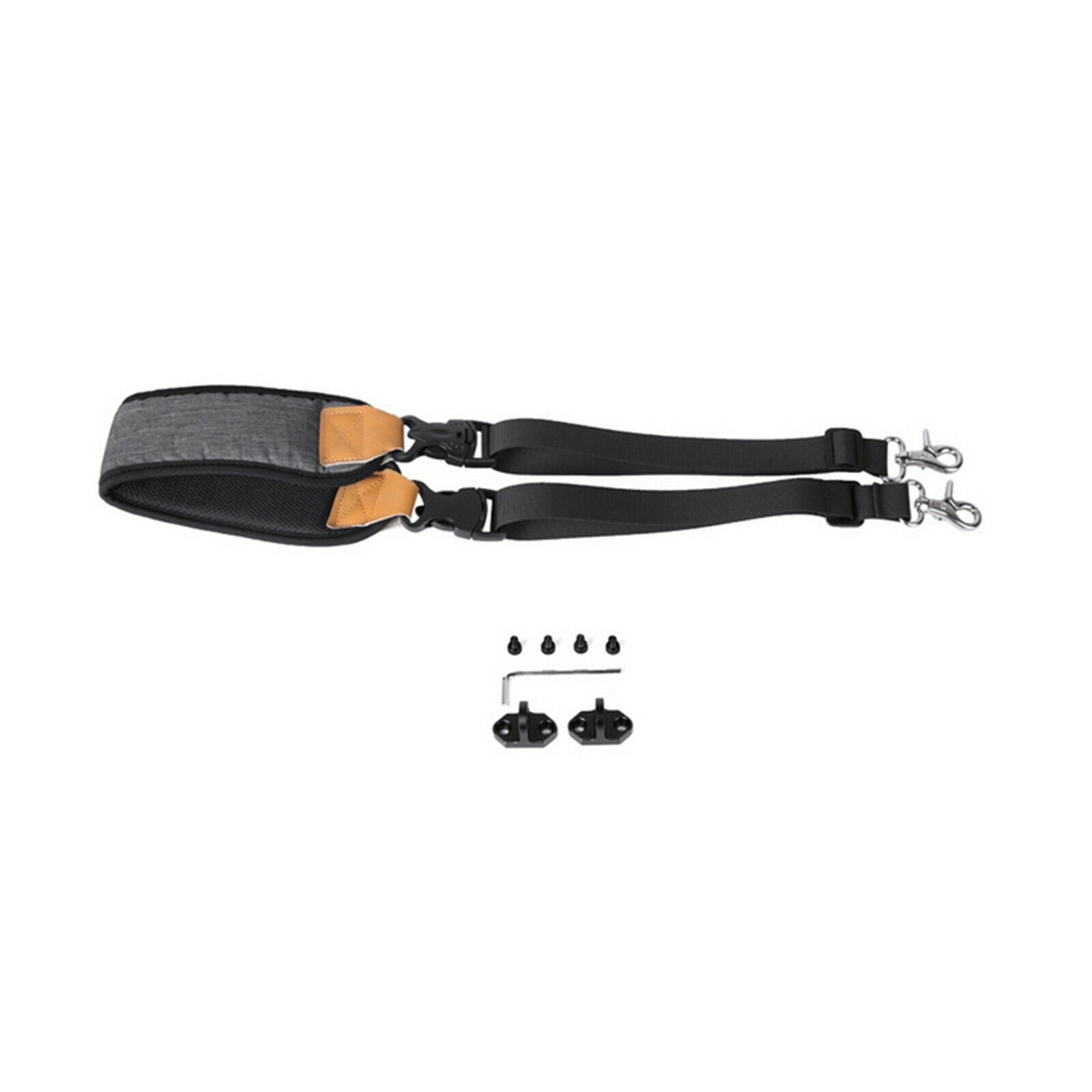 for RSC 2/RS 2/Ronin-SC/S Gimbal Camera Shoulder Neck Strap Adjust Lanyard Belt