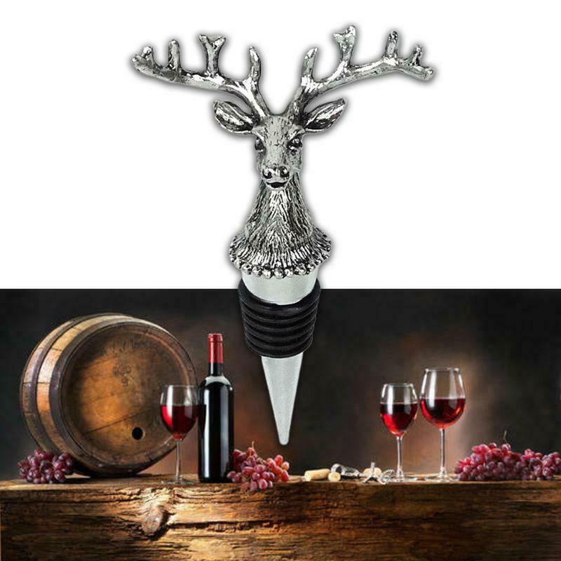 Christmas Wine Champagne Bottle Stopper Corks Wedding Parties Supplies