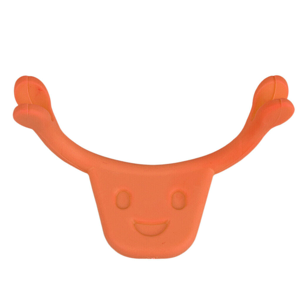Pack of 2 Useful Smile Trainer Face Line Lifting Corrector for Men Women