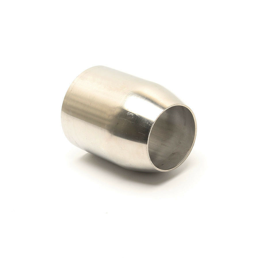 36mm-51mm Motorcycle Exhaust Reducer Pipe Connector Tube Stainless Steel Adapter