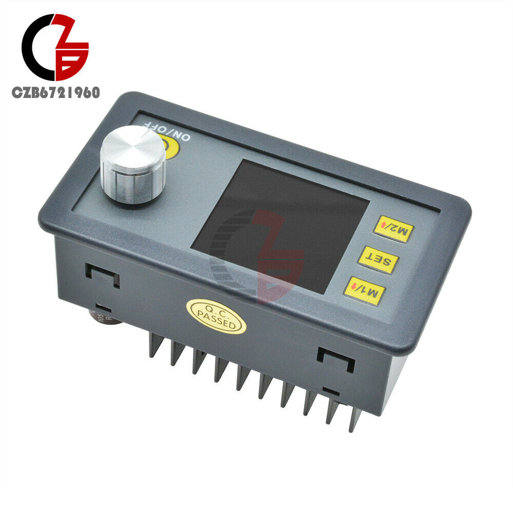 DP50V5A Constant Voltage Programmable Step-down Digital Power Supply Module