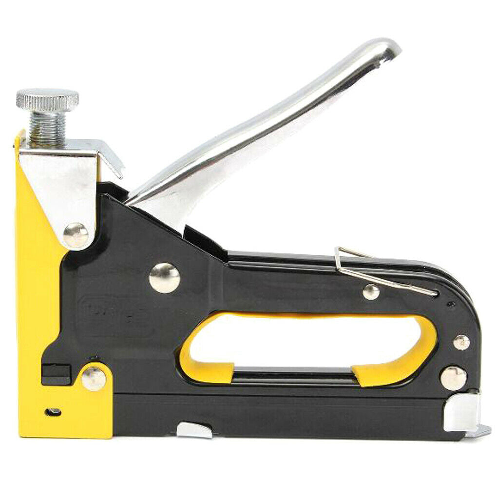 1 Pc 3 in 1 Munual Nail Gun Heavy Duty Multifunctional Staple Gun for Wood
