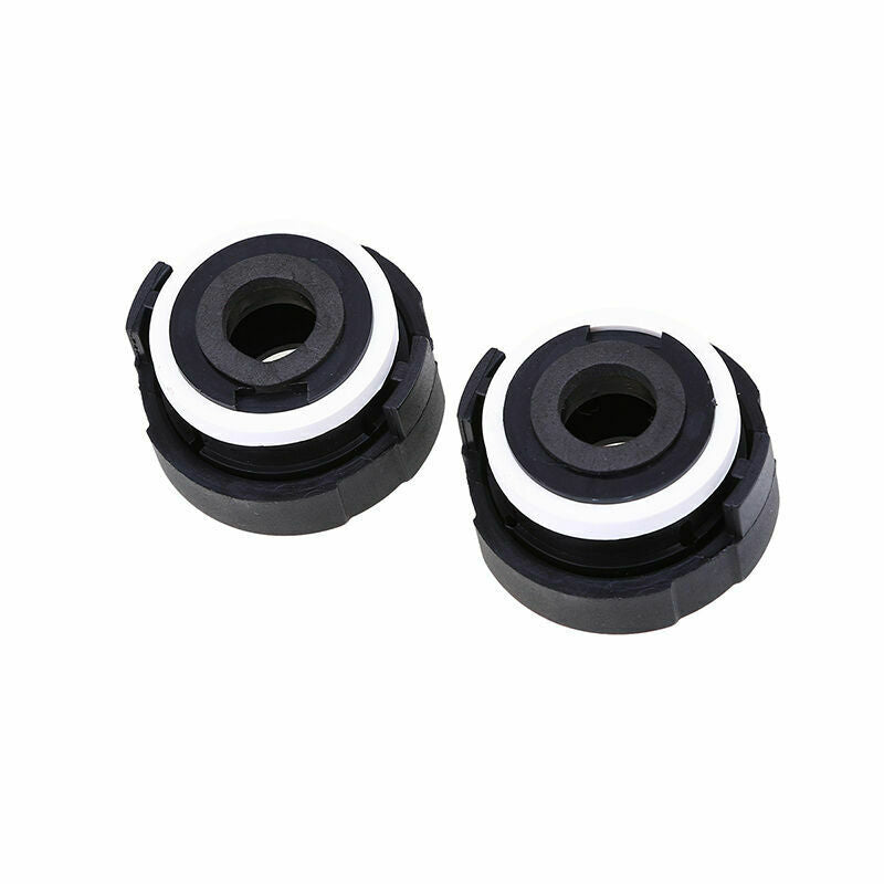 H7 Xenon HID Headlights Lamp Bulbs Adapter Base Holder Fits BMW 318i/E46/E65/E90