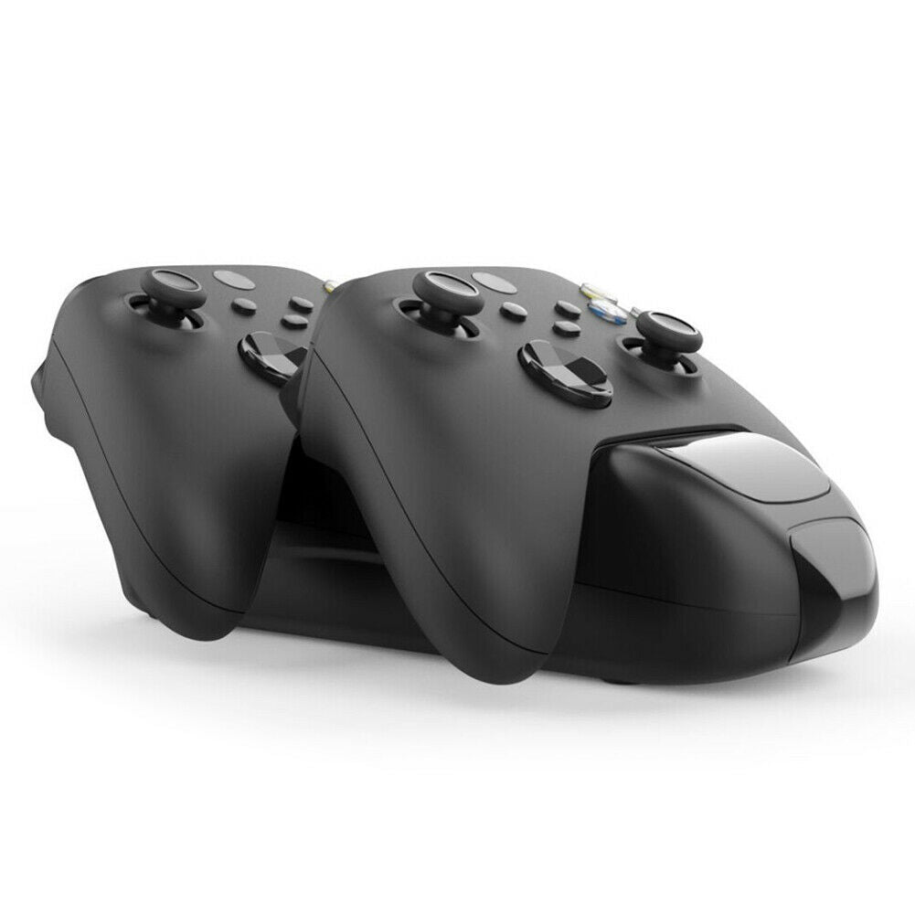 Dual Charging Station with 2 Battery Packs for Xbox Series S X Controller @