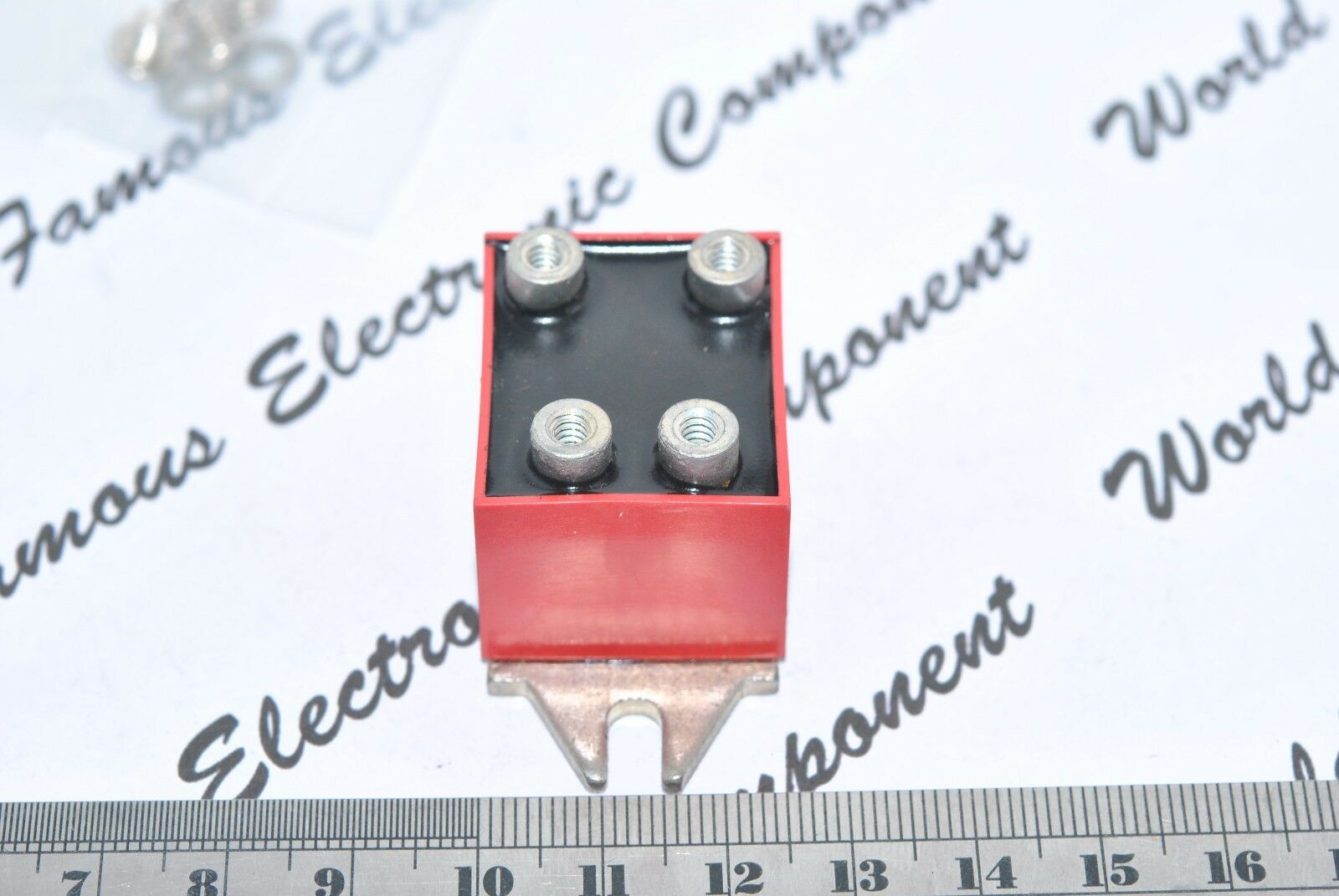 1pcs -  GRAYHILL 70S2-03-C-25-S / 3-30VDC 240VAC 25A 9244 Relay