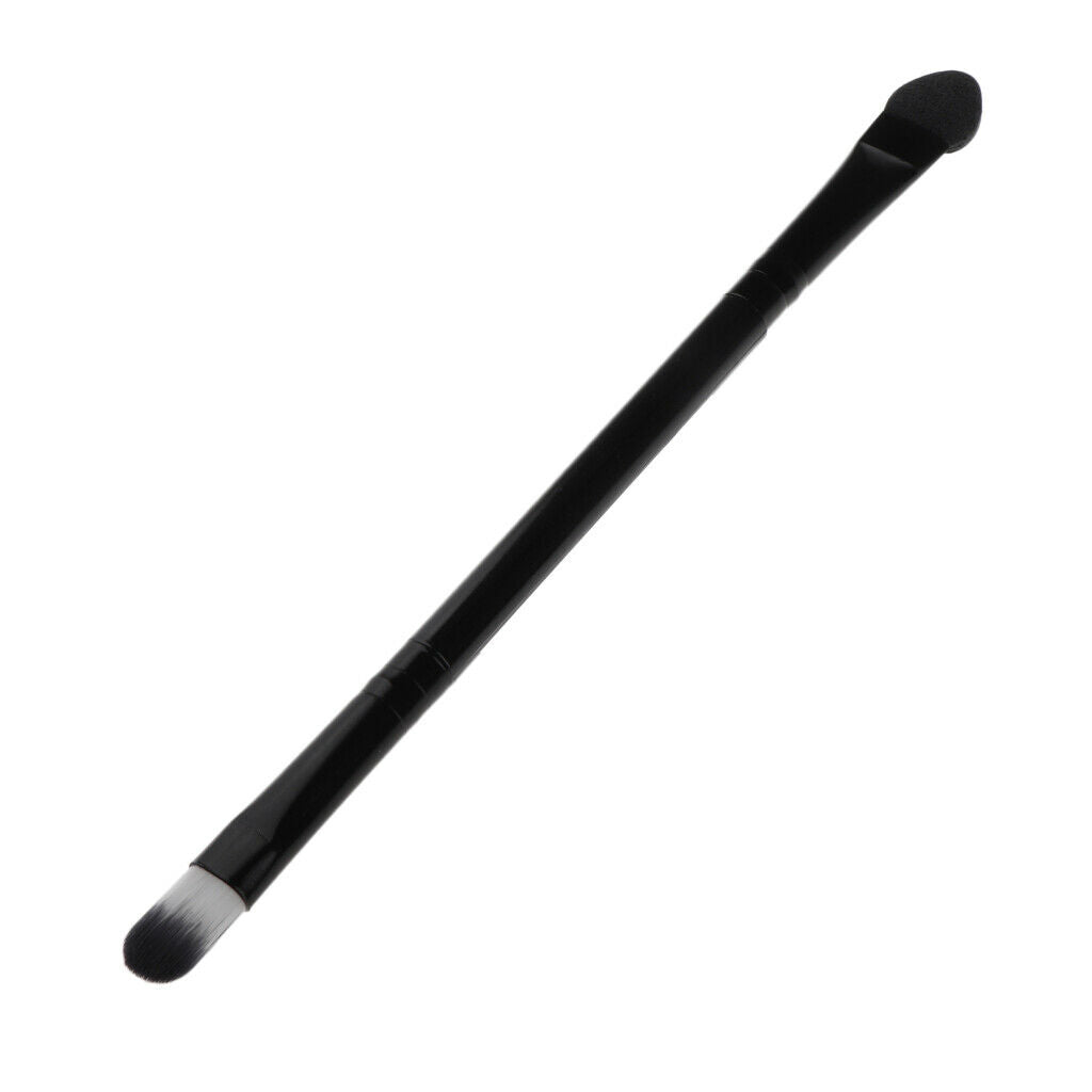2 Ways Eye Brush,Cosmetics Eyeliner Eyeshadow Blending Brushes