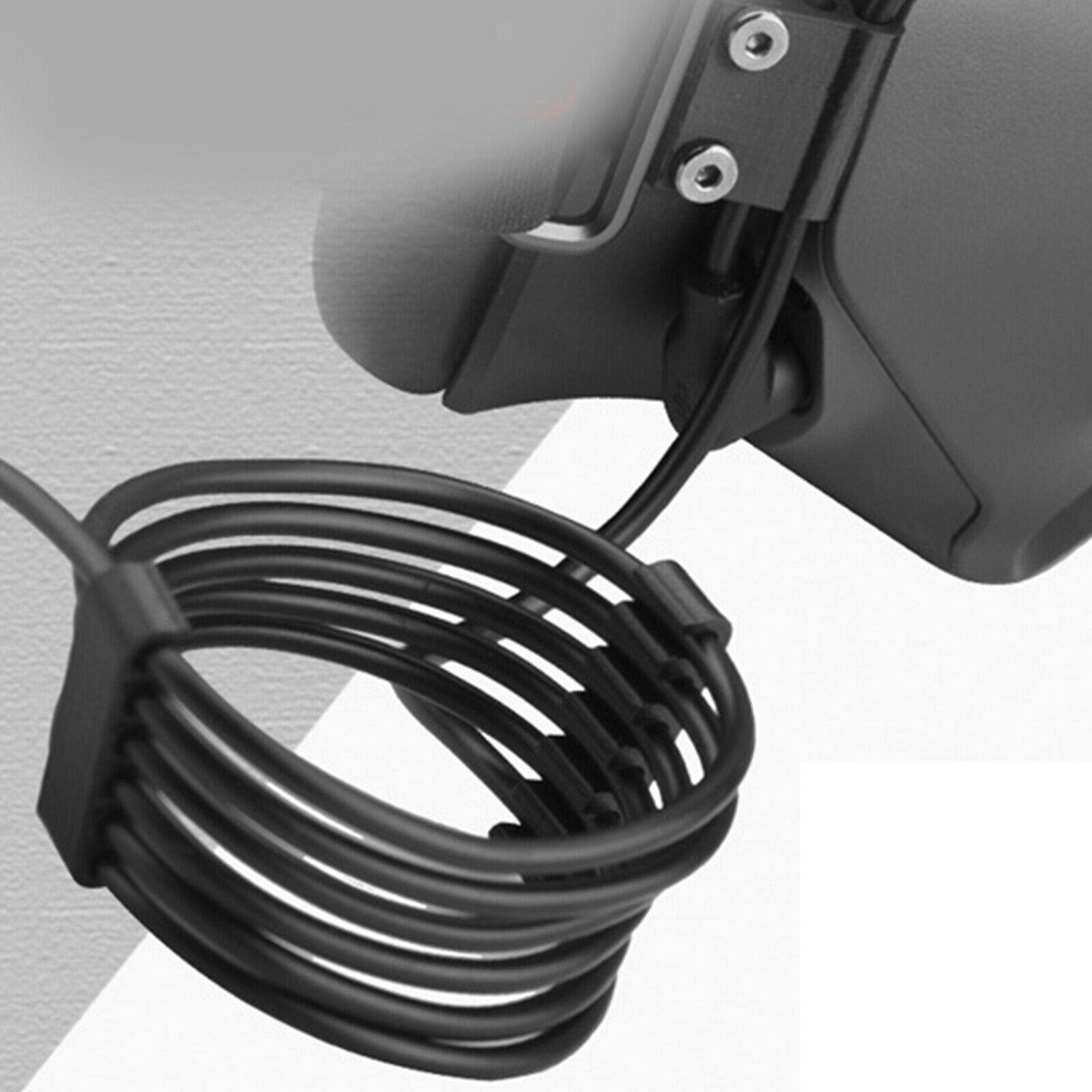 Drone Flying Power Charge Data Cable Fixed Holder Bracket For DJI FPV