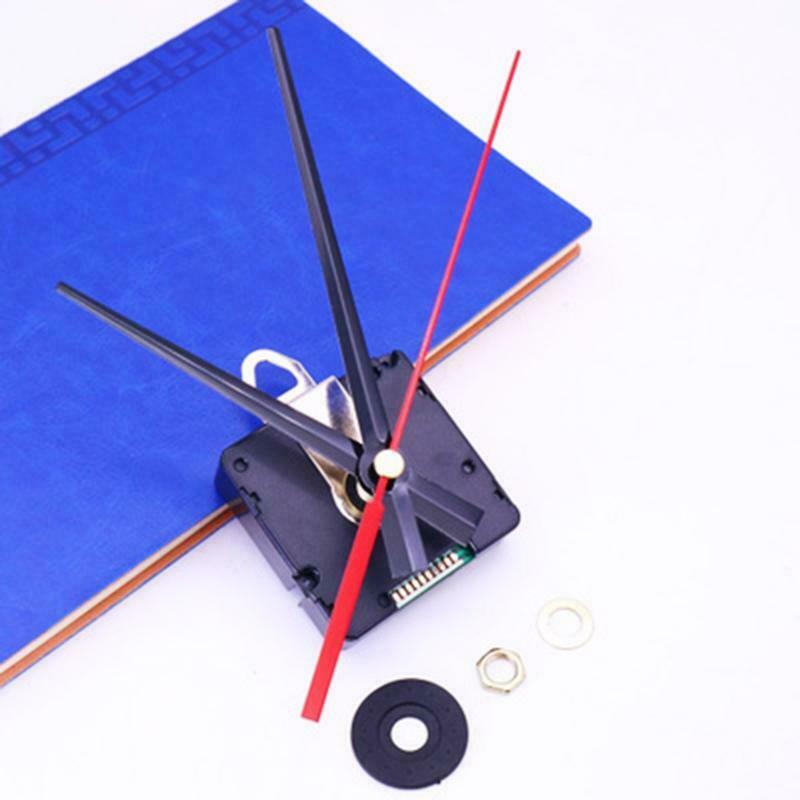 UK MSF Time Atomic Radio Controlled Silent Wall Clock Quartz Movement Mechanism