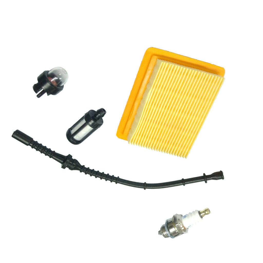 New Air Filter Replacement Fit for STIHL FS120 FS200 FS350 FS450 Chainsaw