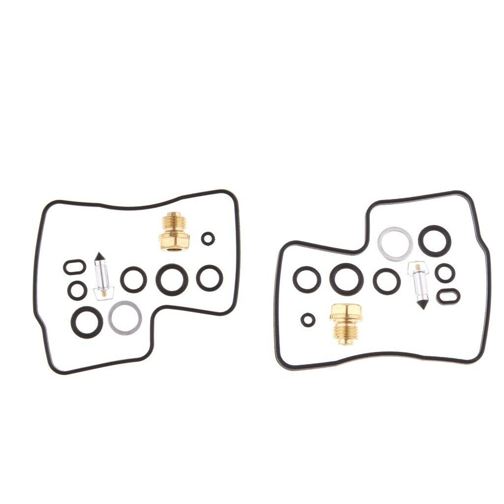 2packs Carburetor Repair Kit For  VT700 VT750 VT1100 Shadow 18-5101