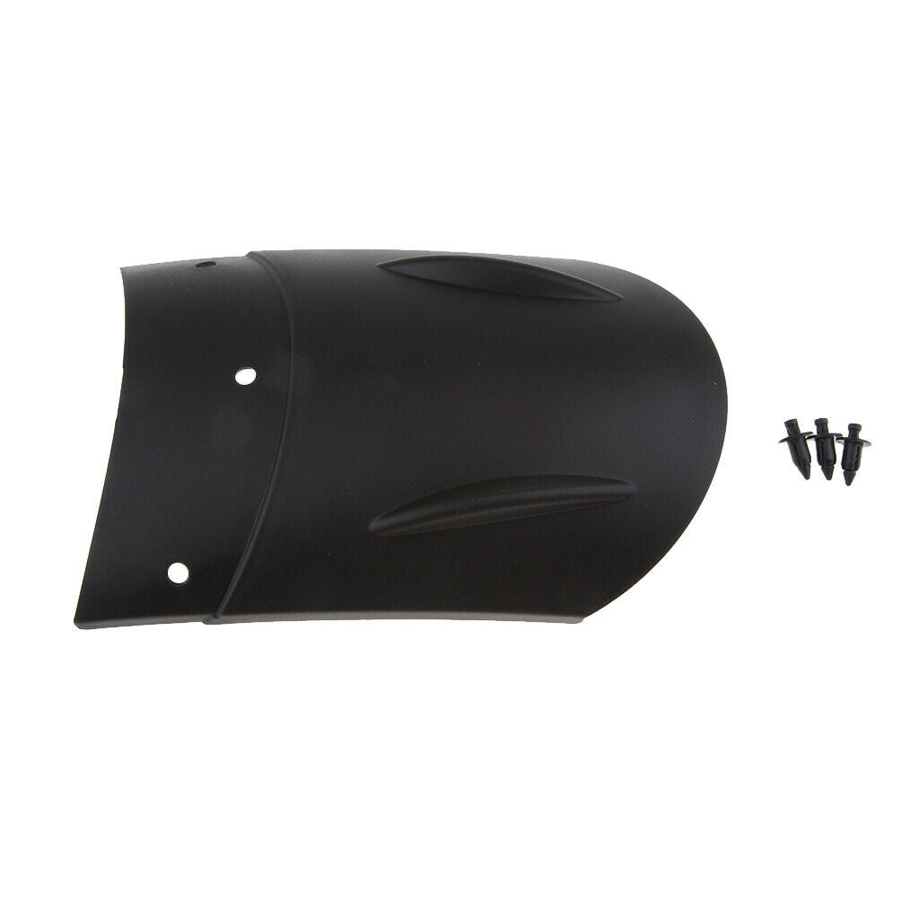 Motorcycle Rear Wheel Fender Extender Mudguard for BMW G310GS 2017-2018