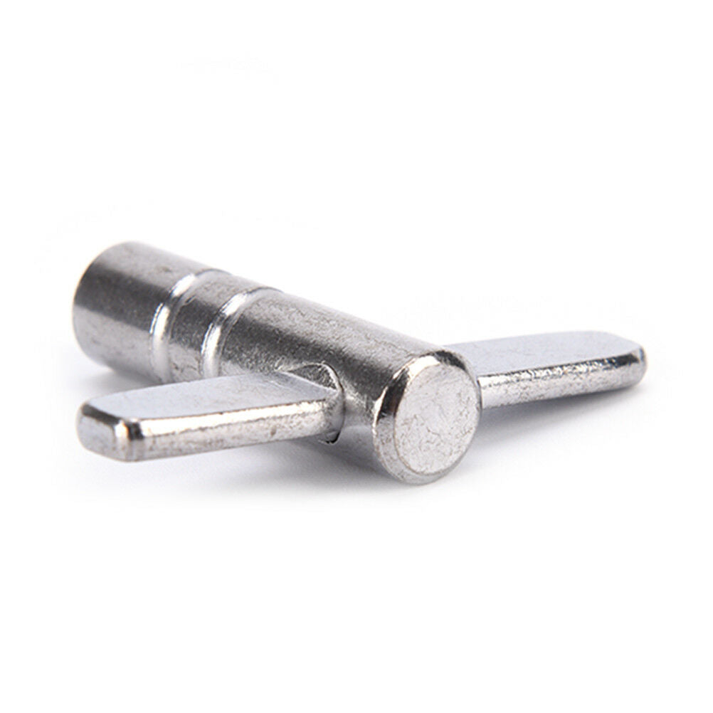 Metal Drum Sticks Skin Tuning Key Tuner Solid Square Socket Durable Too.l8