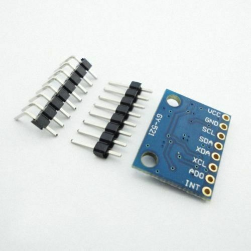 Accelerometer Module MPU-6050 Module + 3 Axis Gyroscope for Arduino MPU 6050