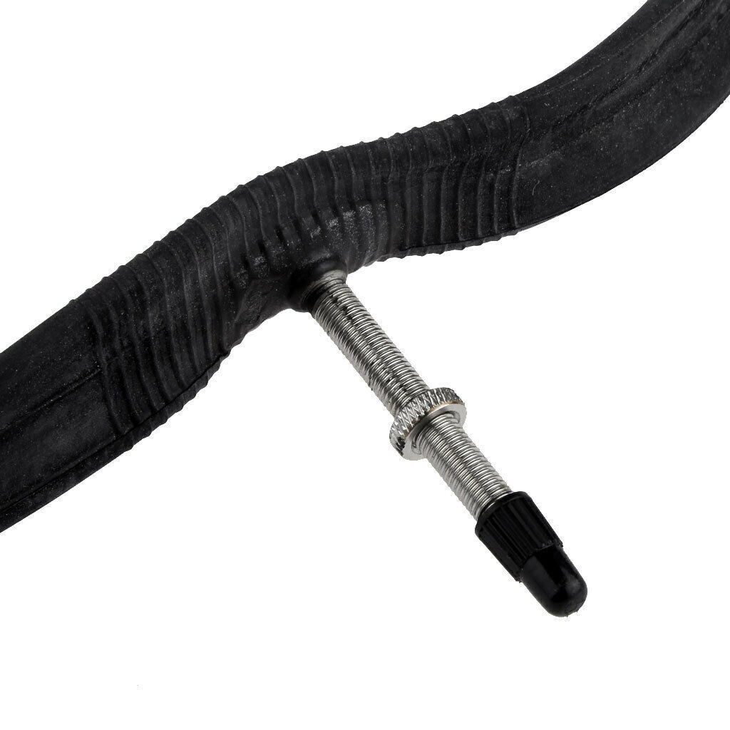 Kenda 700X23/25C-48mm Presta Valve Hybrid Racing Road Bike Inner Tube