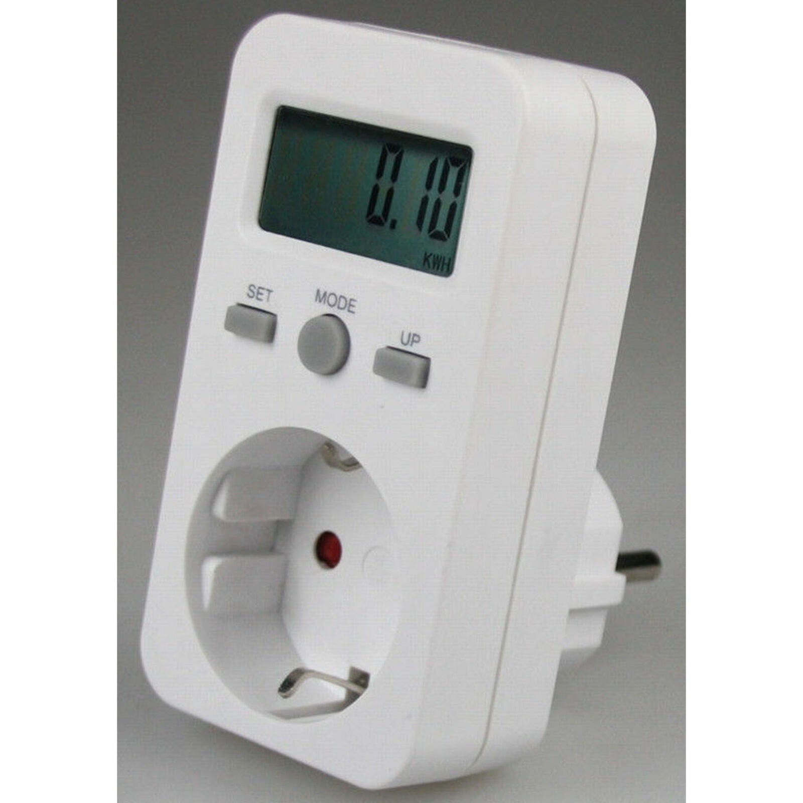 Energy cost meter energy monitor ammeter energy consumption socket EU Plug 220V