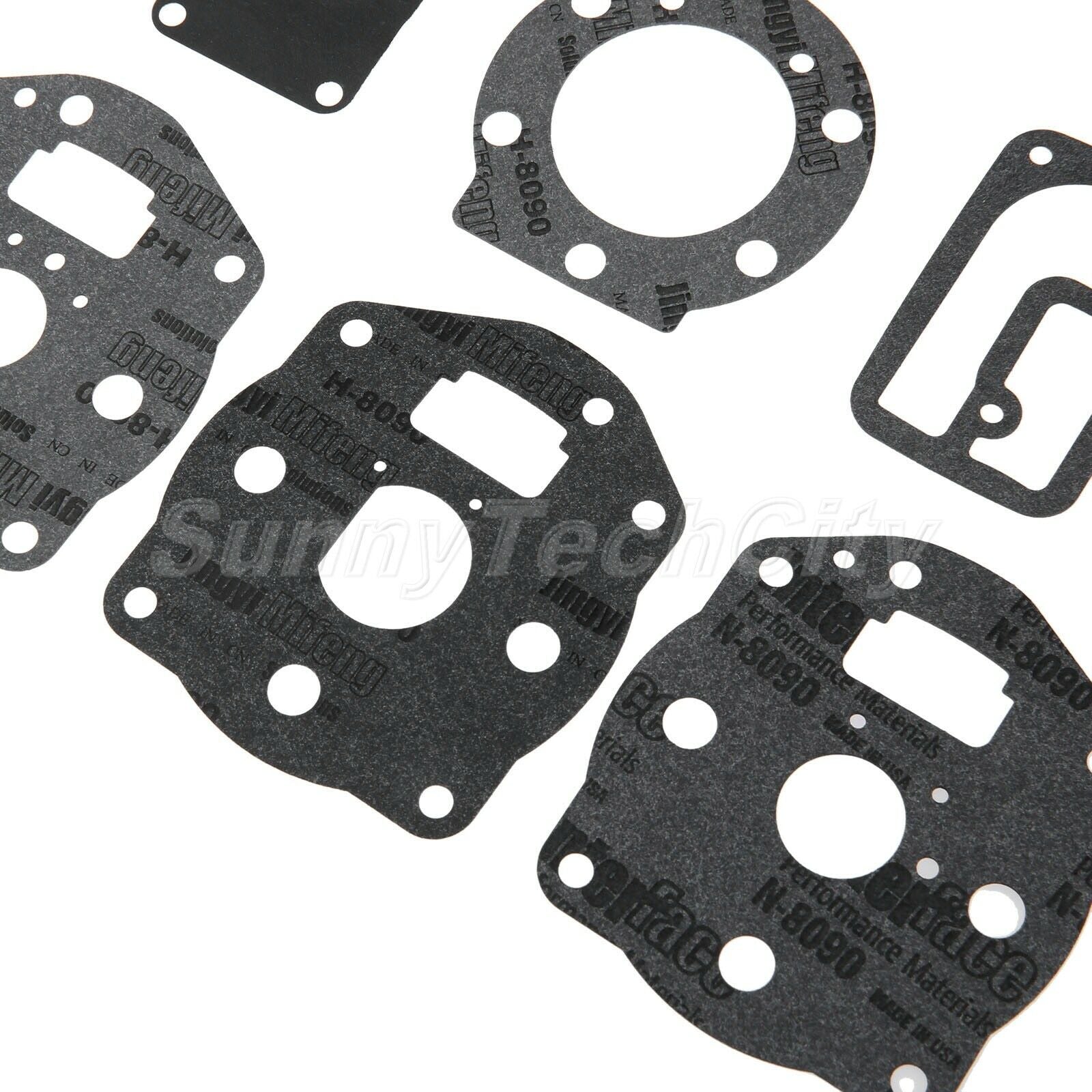1Pc Carburetor Carb Repair Kit For Briggs Stratton 694056 394502 491539 402447