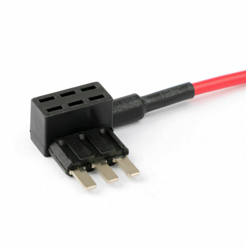 Micro3 Fuse Automotive ATL 3 Prong Micro Blade Fuse Holder For Ford Focus  UA