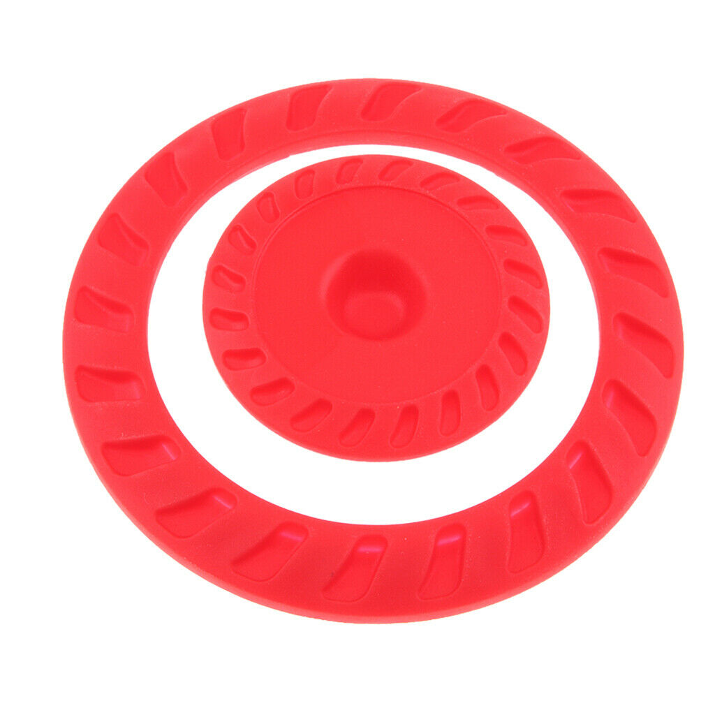 Motorcycle Right Angle Gearbox Final Drive Cover for For BMW R1200GS Red