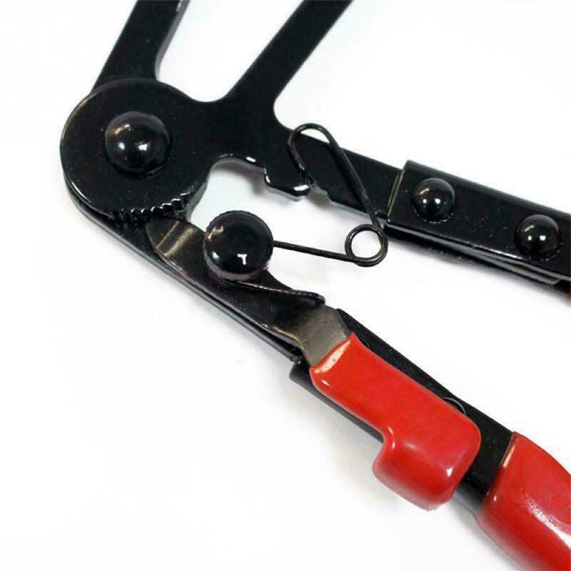 Pipe Bundle Clamp Pipe Automobile Water Pipe Clamp Bendable Throat Repair Tools
