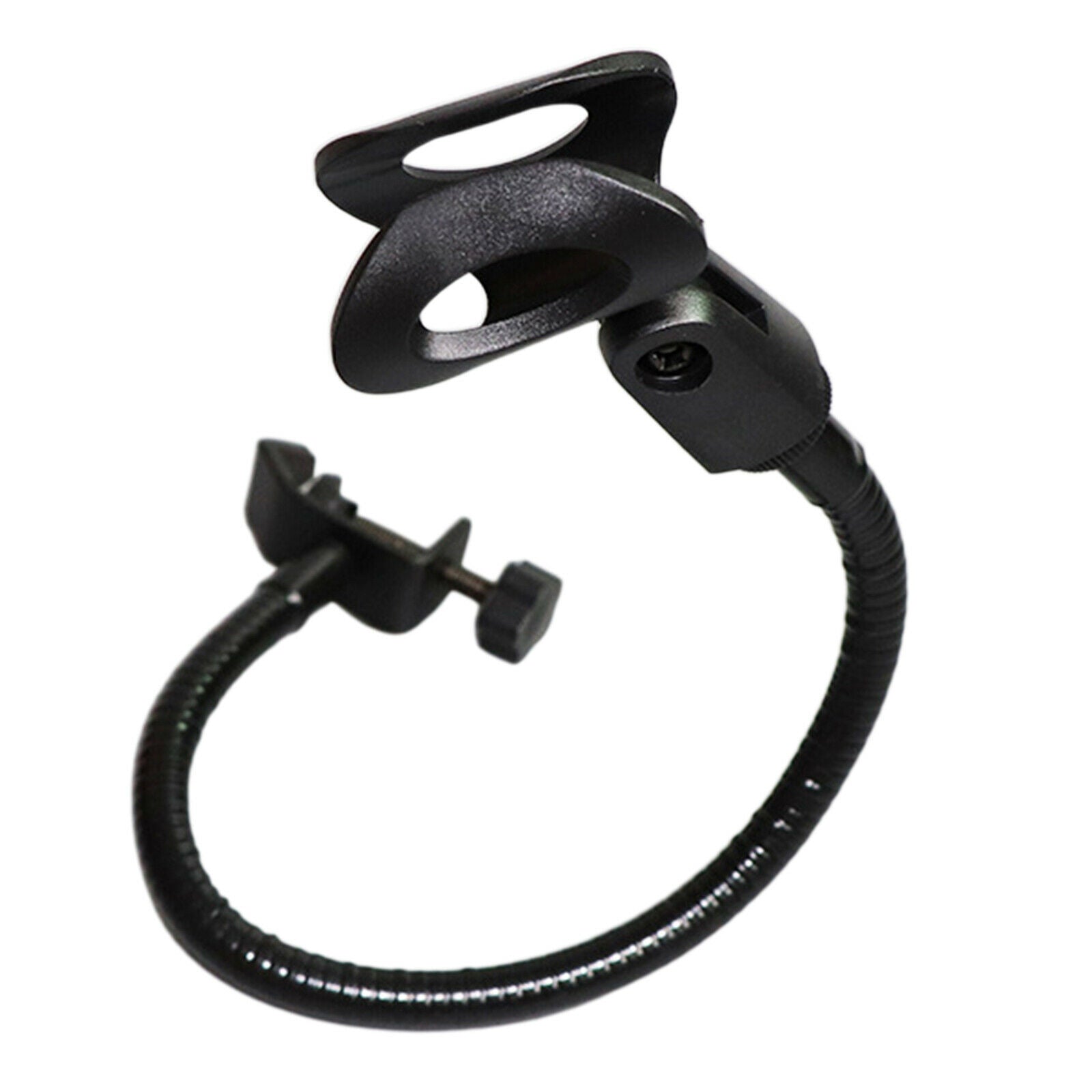 Microphone Stand with Desk Clamp for Broadcasting Equipment TV Stations