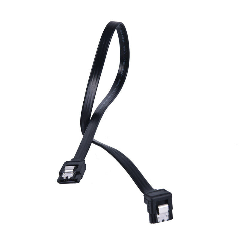 SATA3 Serial ATA DATA cable PC Laptop SATAIII 6Gbps HDD Hard Drive Disk S.l8