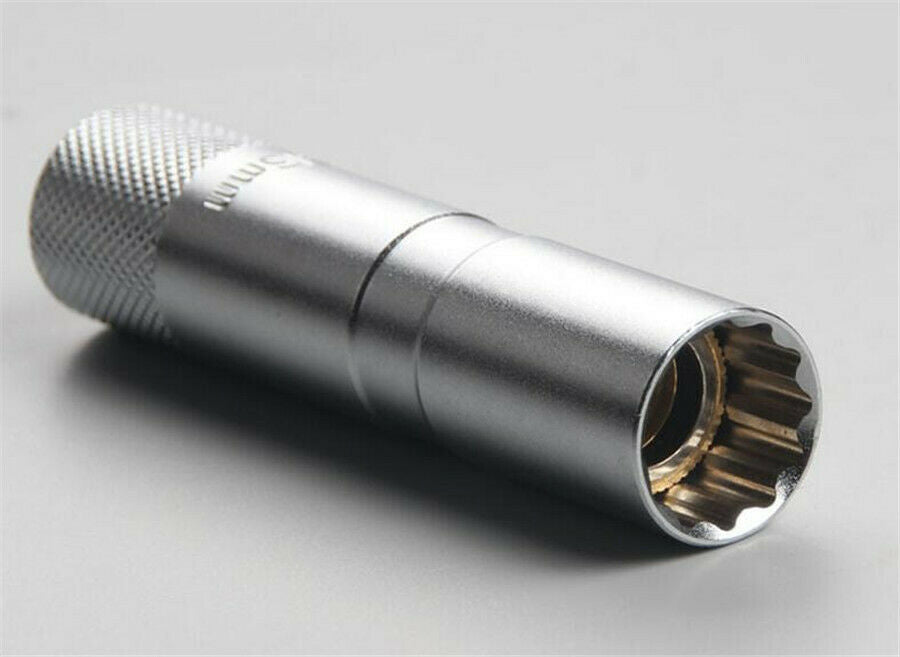 3/8'' 90MM Super Magnetic Spark Plug Sleeve Lengthening For all 16MM spark plugs