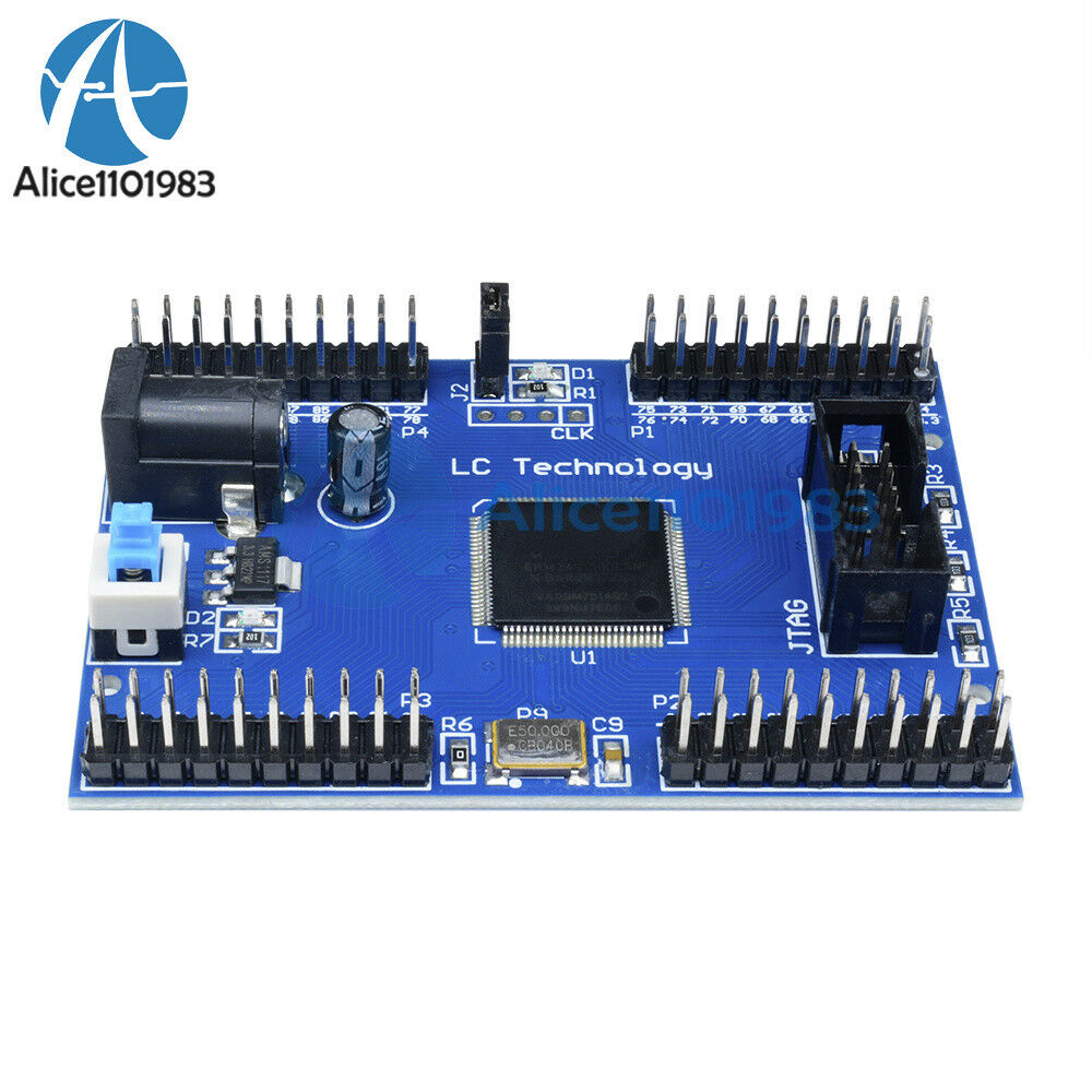 Altera MAX II EPM240 CPLD development board learning board breadboard