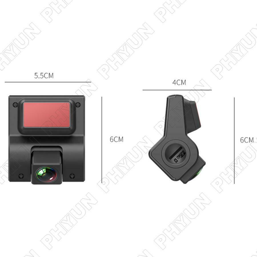 Car Dash Cam AR Navigation ADAS Night Vision DVR For Android Car Radio Head Unit