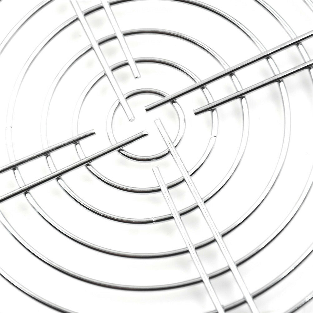 15cm Metal Wire Finger Guard 150mm CPU Fan DC Fan Grill/Guard ProtectoZ2JCAUDFA