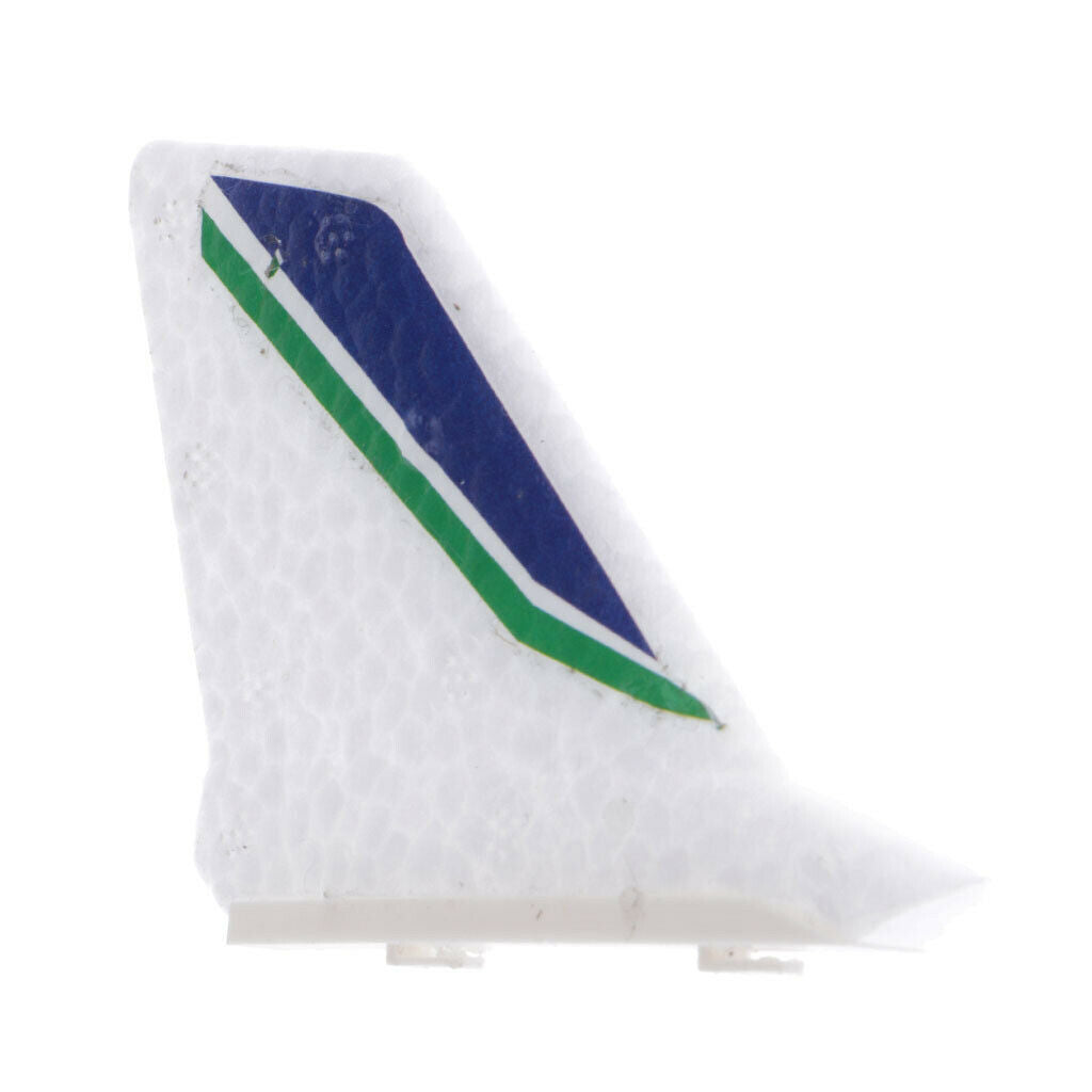 High Quality Foam Material RC Plane Vertical Tail X420.0003 Vertical Tail