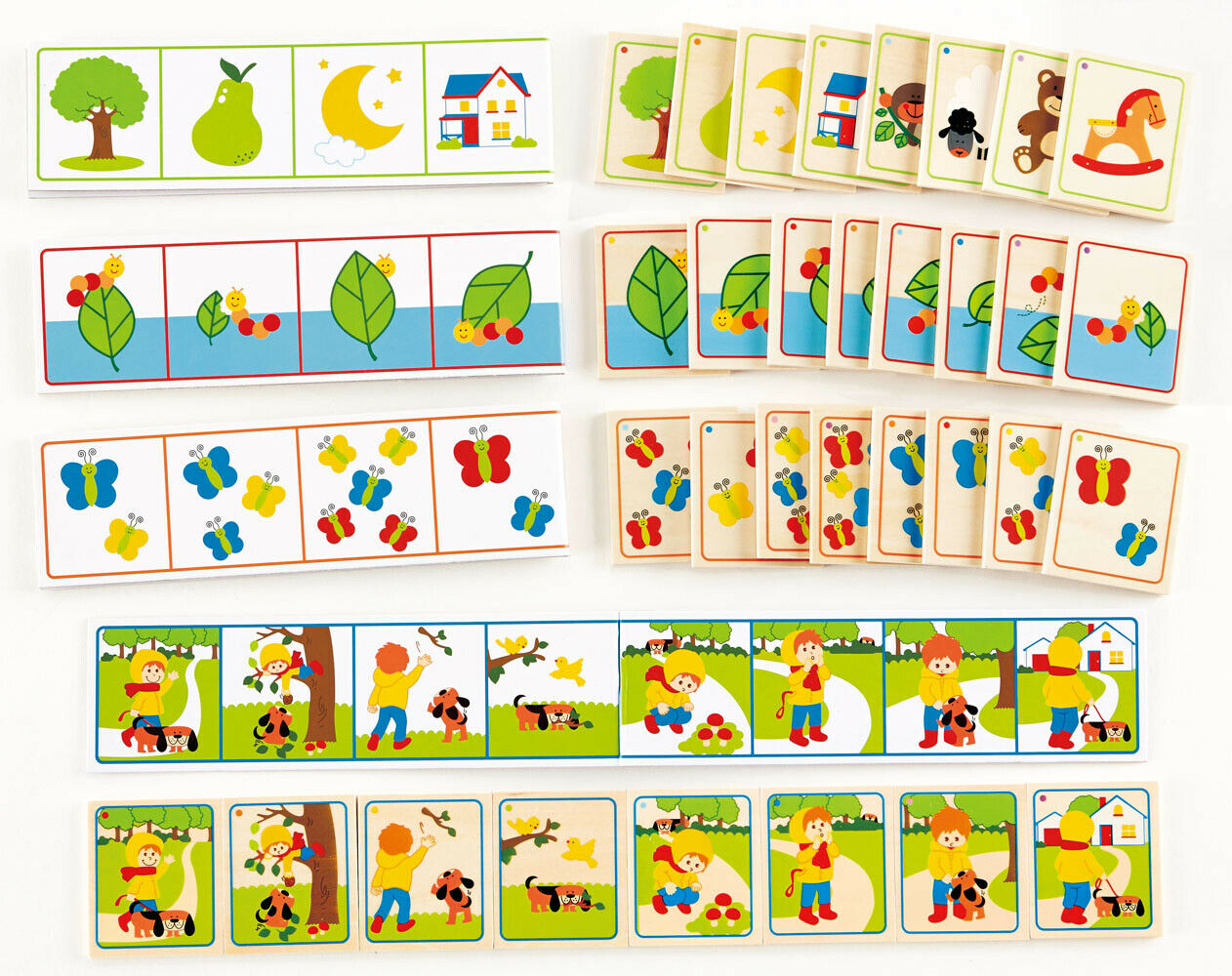 E6315 HAPE Listen To Clues Learning Puzzle Game [Home Education] Children 4 Yrs+