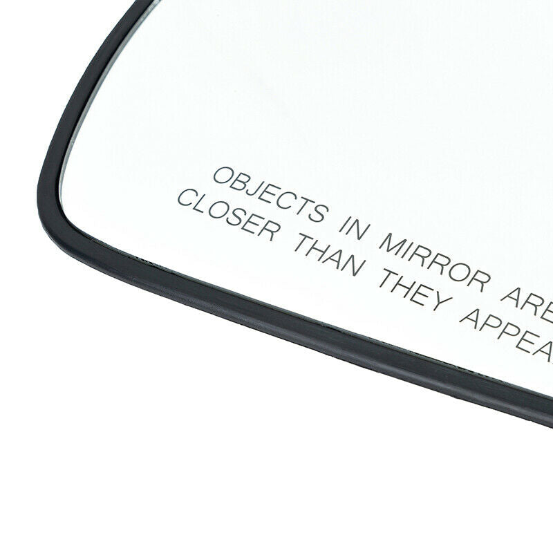 Heated Side Mirror Glass For Ford Fusion 2013 2014 15 16 17-2020 Right Passenger